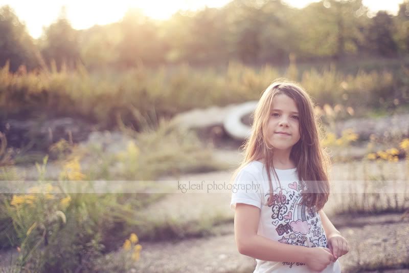 kg.leaf photography young girl