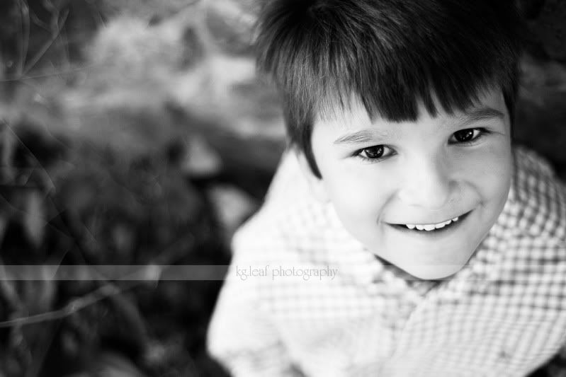 kg.leaf photography young boy