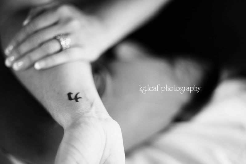 kg.leaf photography tattoo