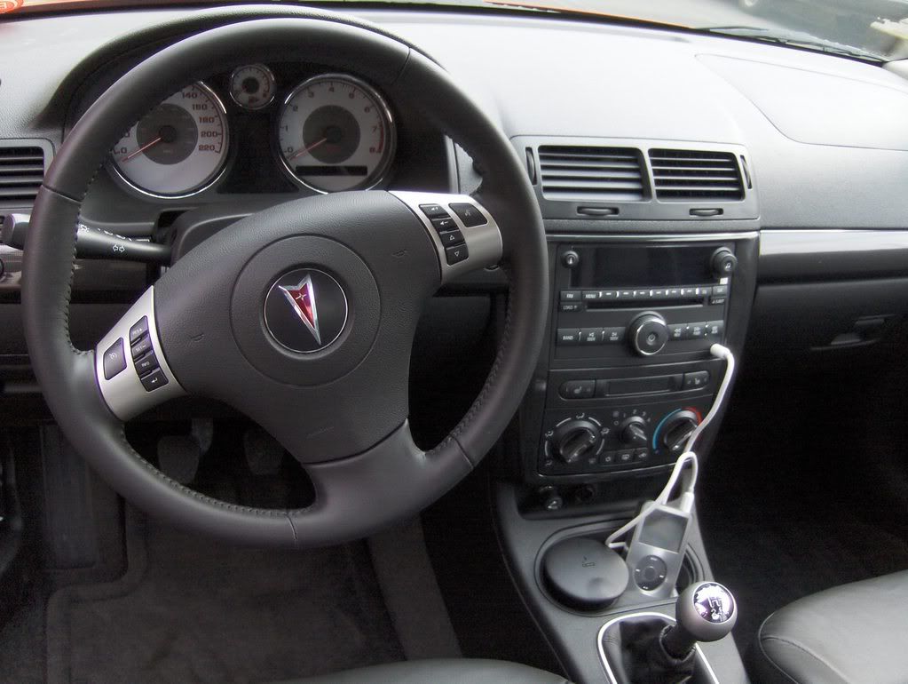 Pontiac G5 GT Coupe Image - Pontiac G5 GT Coupe Picture, Graphic ...