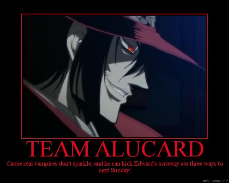 team alucard Pictures, Images and Photos
