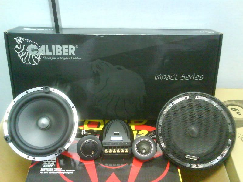 Caliber Audio