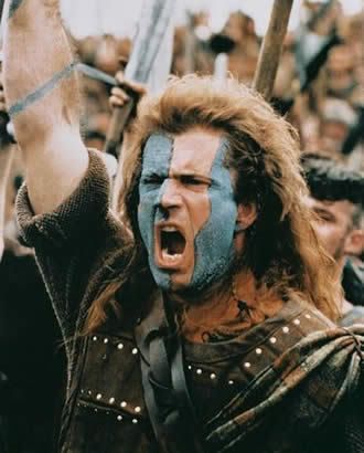 young mel gibson mad max. mel gibson braveheart pictures