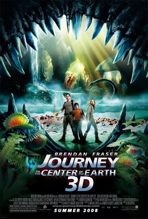 journey to the center of the earth movie. Journey