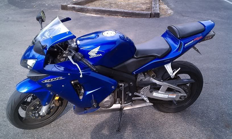 Blue book honda cbr 600 #4