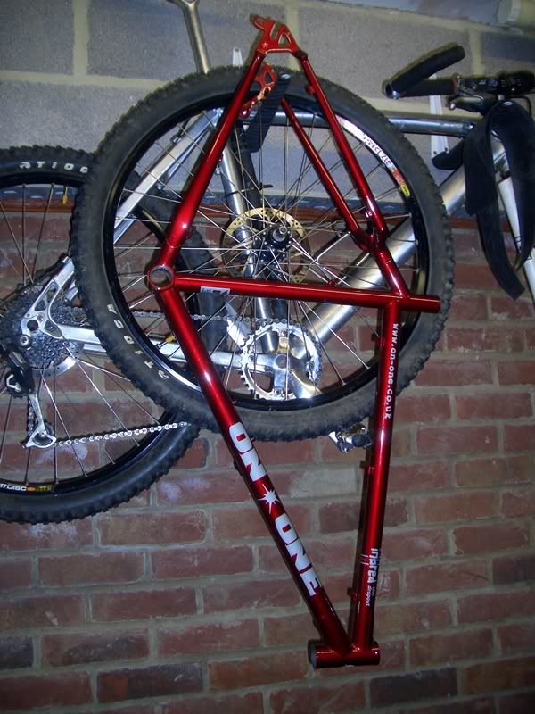 On One Inbred 26er Slot Dropout Frame Photo by Dyffers Photobucket