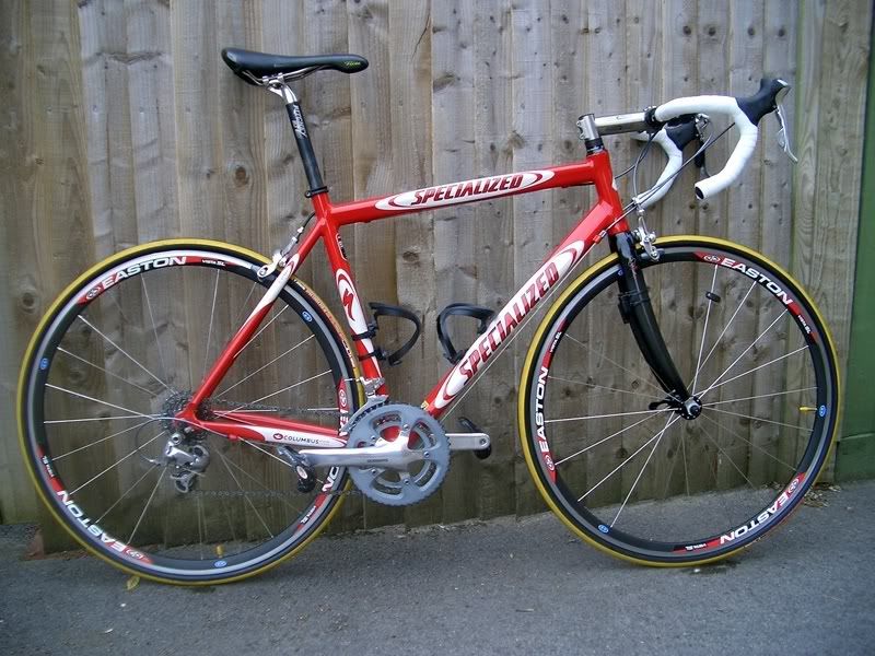 Specialized Allez Comp (2007) Photo by Dyffers Photobucket