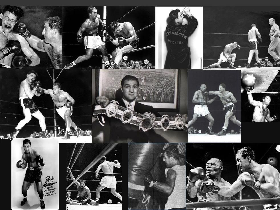 Rocky Marciano - Beautiful HD Wallpapers