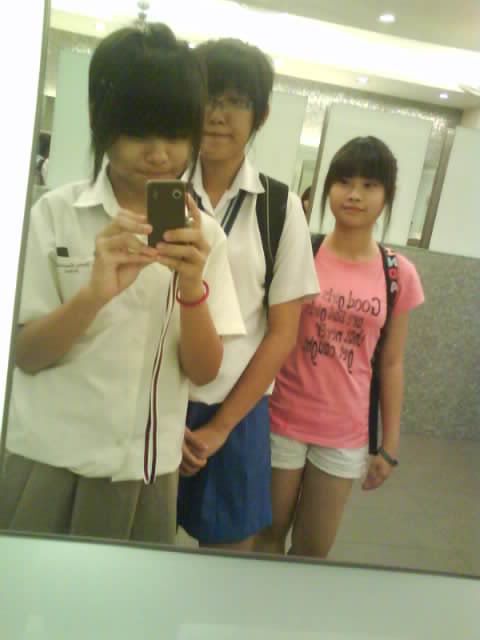 Wanxuan, Pangpang, Suqin:)