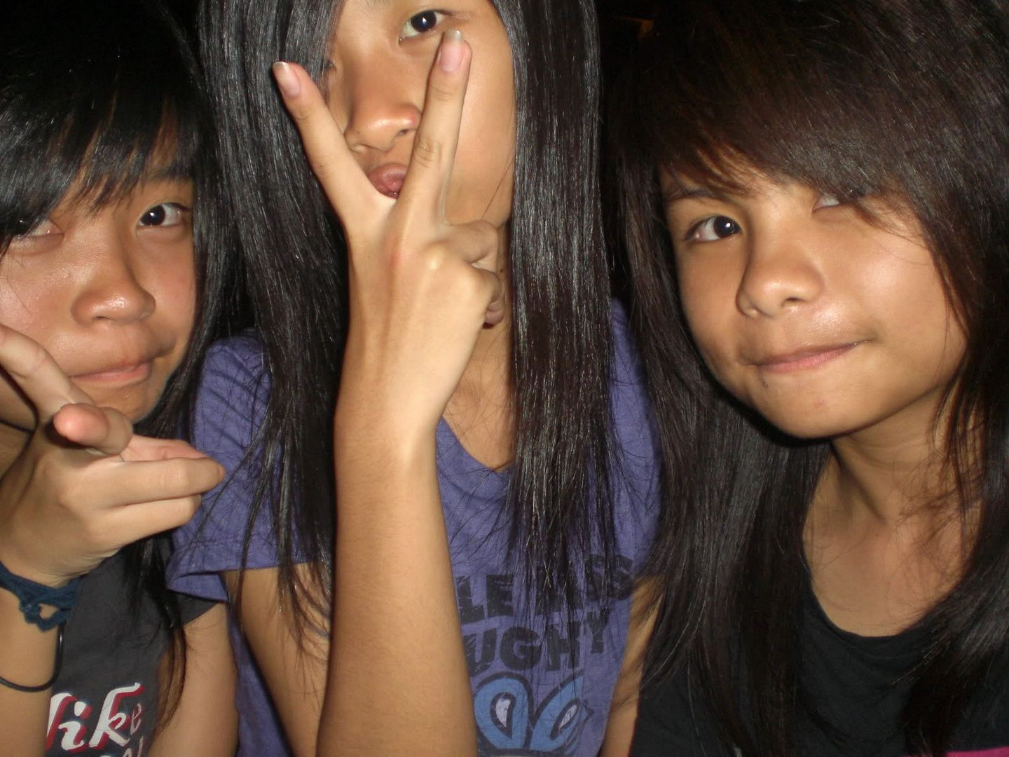 Double twist. Im unique :D