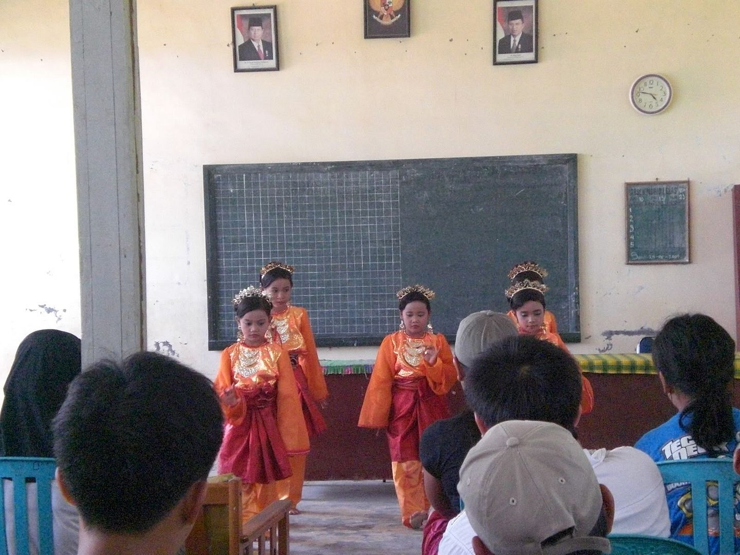 Orphanage. Performance:)
