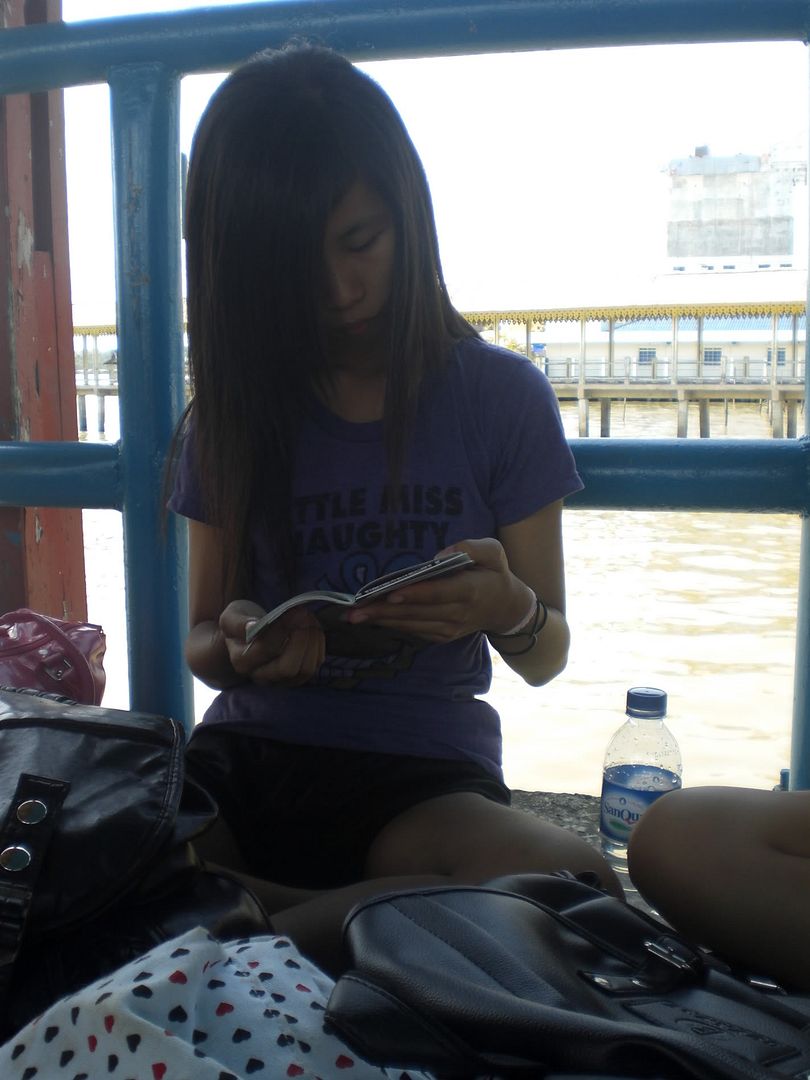 Sharon's:) PRETTY candid by me, -.-