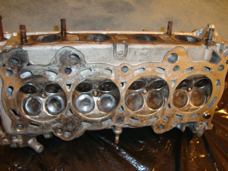 K20A2 Head/head parts 550 shipped 2 options Honda / Acura K20a