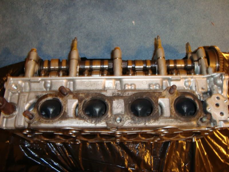 K20A2 Head/head parts 550 shipped 2 options Honda / Acura K20a