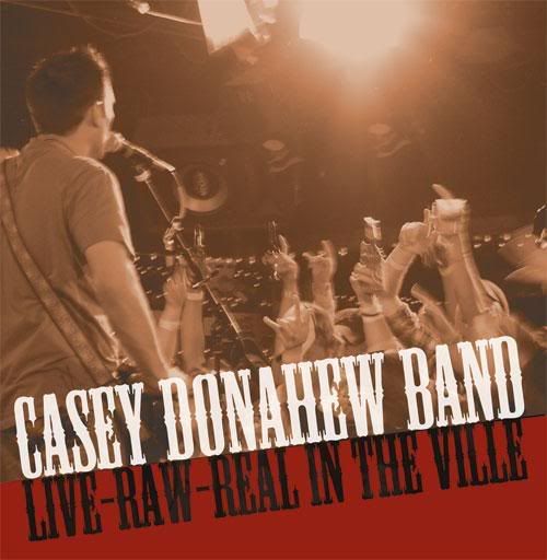 The Casey Donahew Band