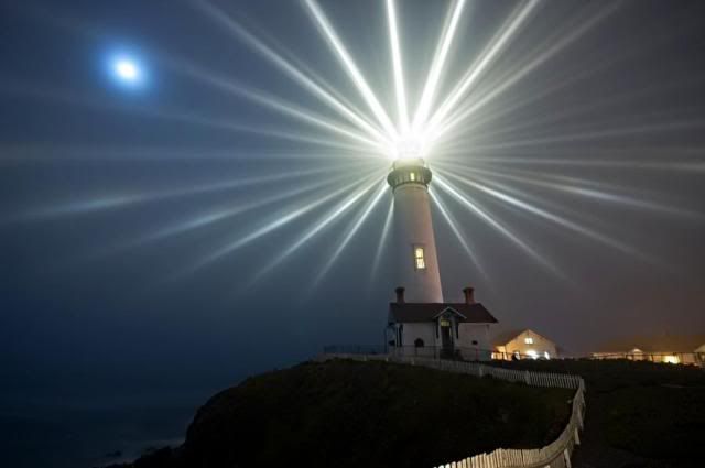 lighthouse by night photo: Lighthouse long exposure lighthouse.jpg