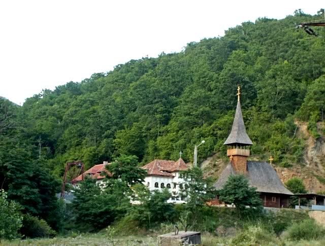 Manastirea Vodita