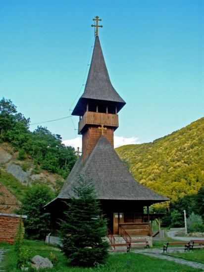 Manastirea Vodita2