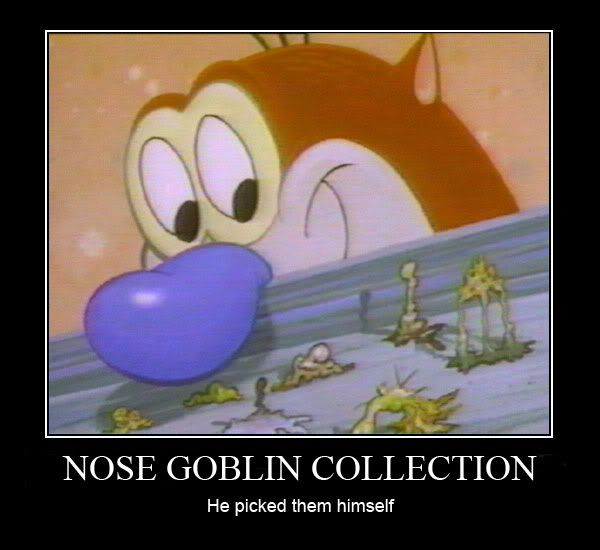 Goblin Nose