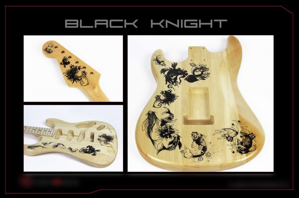 Design_Phototearsheet_BlackKnightGuitar_