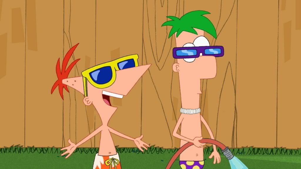 phineas and ferb wallpaper. phineas and ferb Image