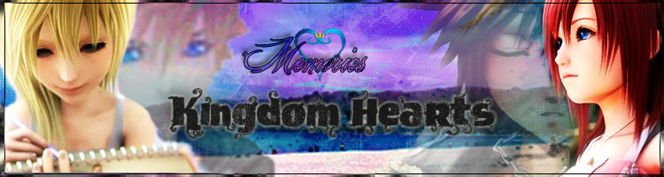 Kingdom Hearts Memories