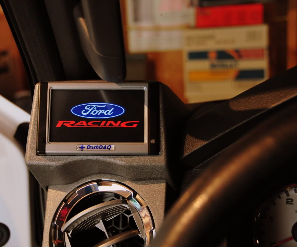 Dash Daq mounted with Edge pod. Pics please? Ford Powerstroke Diesel Forum