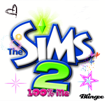 The Sims 2 Logo 2