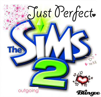 The Sims 2 Logo 3