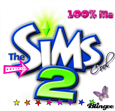 The Sims 2 Logo 4