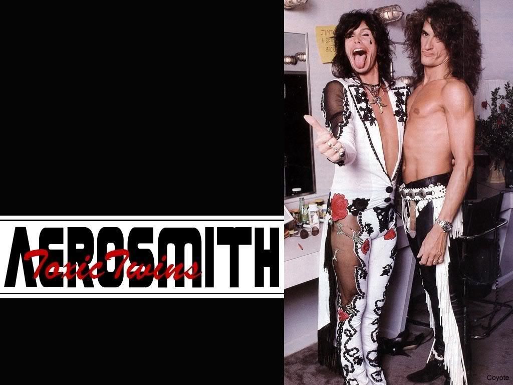 toxic twins aerosmith