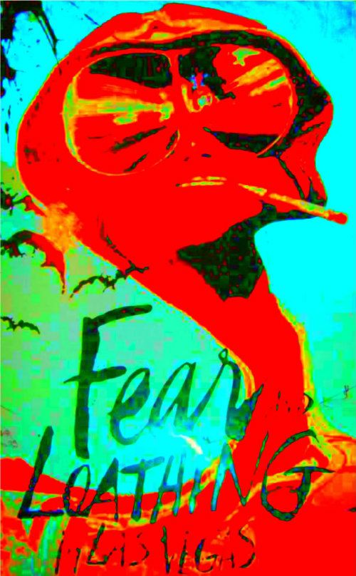 fear and loathing on acid (500), image (psychedelique) from pasdetitre - photobucket.com - way way ridiculously overdone by us