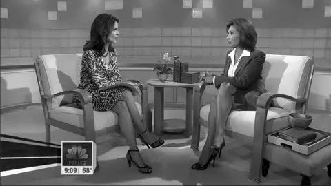 Sexy Thighs on News Anchors  Jeanine Pirro One Hot Judge