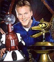 Mystery Science Theater 3000 photo:  MST3KMike.jpg