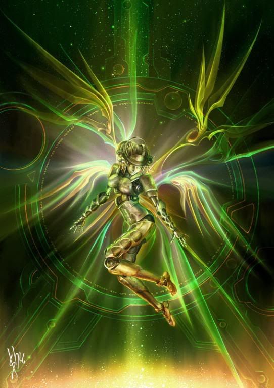 green angel Pictures, Images and Photos
