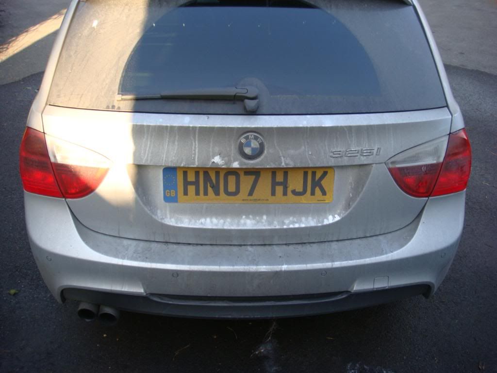 Envy Valeting enjoy DP with 2 well stacked Germans Detailing World Forum