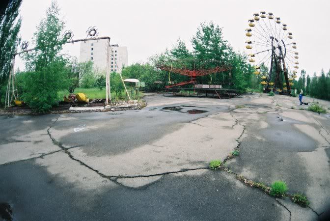 Pripyat: Ciudad fantasma. (Imágenes e información + bonus: Pripyat: Ciudad fantasma. (Imágenes e información + bonus: