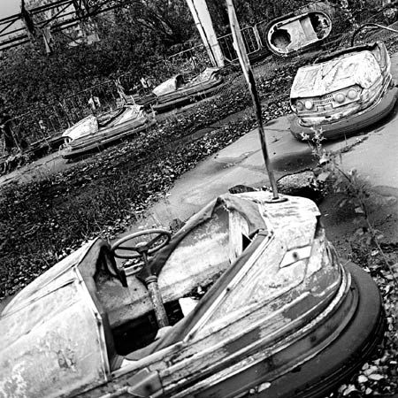 Pripyat: Ciudad fantasma. (Imágenes e información + bonus: Pripyat: Ciudad fantasma. (Imágenes e información + bonus: