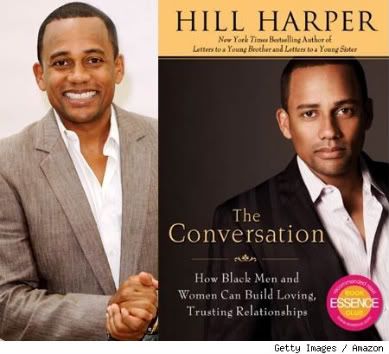 hill harper books