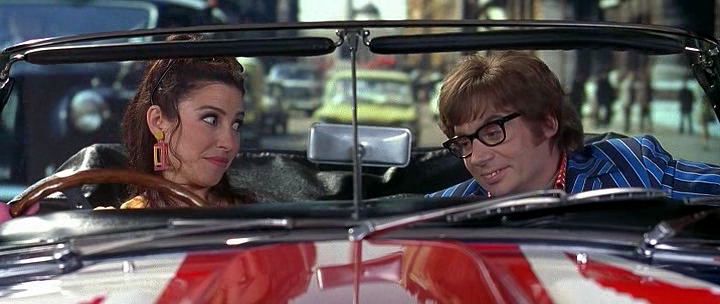 Austin Powers Trilogy 1997 2002 BRRips XviD AC3 FLAWL3SS ceasers palace info preview 1