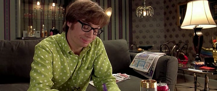 Austin Powers Trilogy 1997 2002 BRRips XviD AC3 FLAWL3SS preview 3