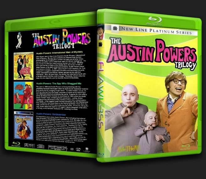 Austin Powers Trilogy 1997 2002 BRRips XviD AC3 FLAWL3SS ceasers palace info preview 0