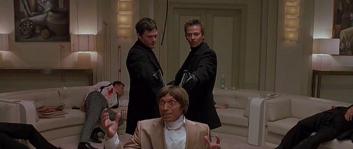 The Boondock Saints 1999 BRRip XviD AC3 FLAWL3SS preview 3