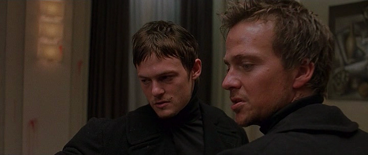 The Boondock Saints 1999 BRRip XviD AC3 FLAWL3SS preview 4