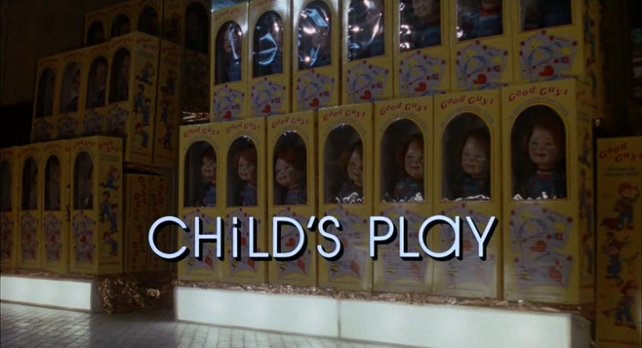CHILDS PLAY 200820TH  BIRTHDAY EDITIONAC3 5 1DVDRip FLAWL3SS preview 0