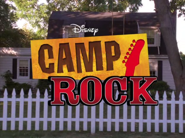 CAMP ROCK 2008AC3 5 1DVDRip FLAWL3SS preview 0