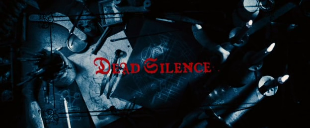 DEAD SILENCE 2007ENGAC3 5 1DVDRip FLAWL3SS preview 0