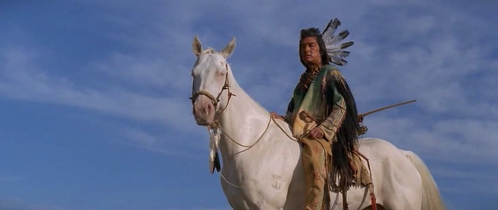 Dances With Wolves 1990 Directors Cut BRRip XviD AC3 FLAWL3SS preview 1