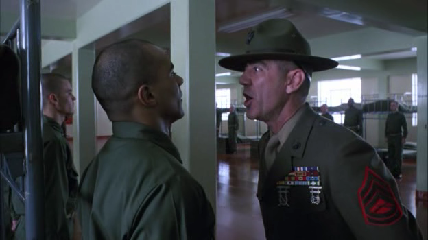 Full Metal Jacket 1987 DVDRip XviD AC3 FLAWL3SS preview 1