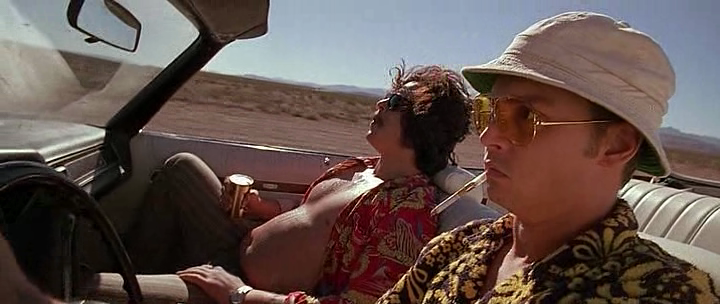 Fear and Loathing in Las Vegas 1998 DVDRip Xvid AC3 FLAWL3SS preview 0